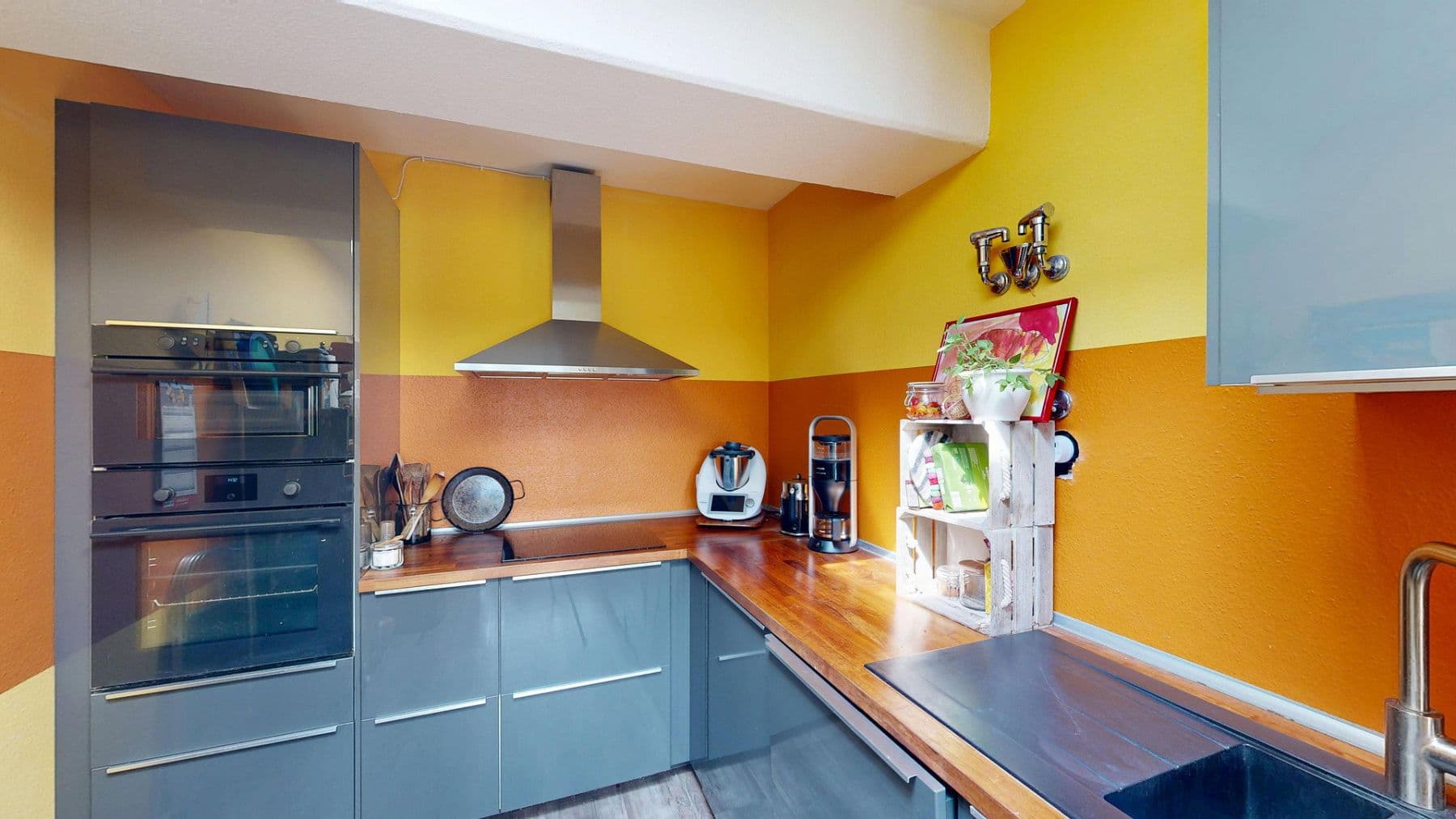 4 bedroom flat for sale, 138 m², Hamburg, Hamburg 4 bedroom flat for sale, 138 m², Hamburg, Hamburg