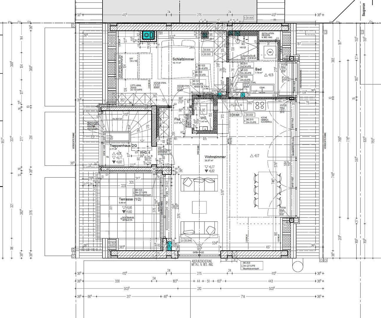 2 bedroom flat for sale, 74 m², Reismühlenstr. 4, München, Bavaria 2 bedroom flat for sale, 74 m², Reismühlenstr. 4, München, Bavaria