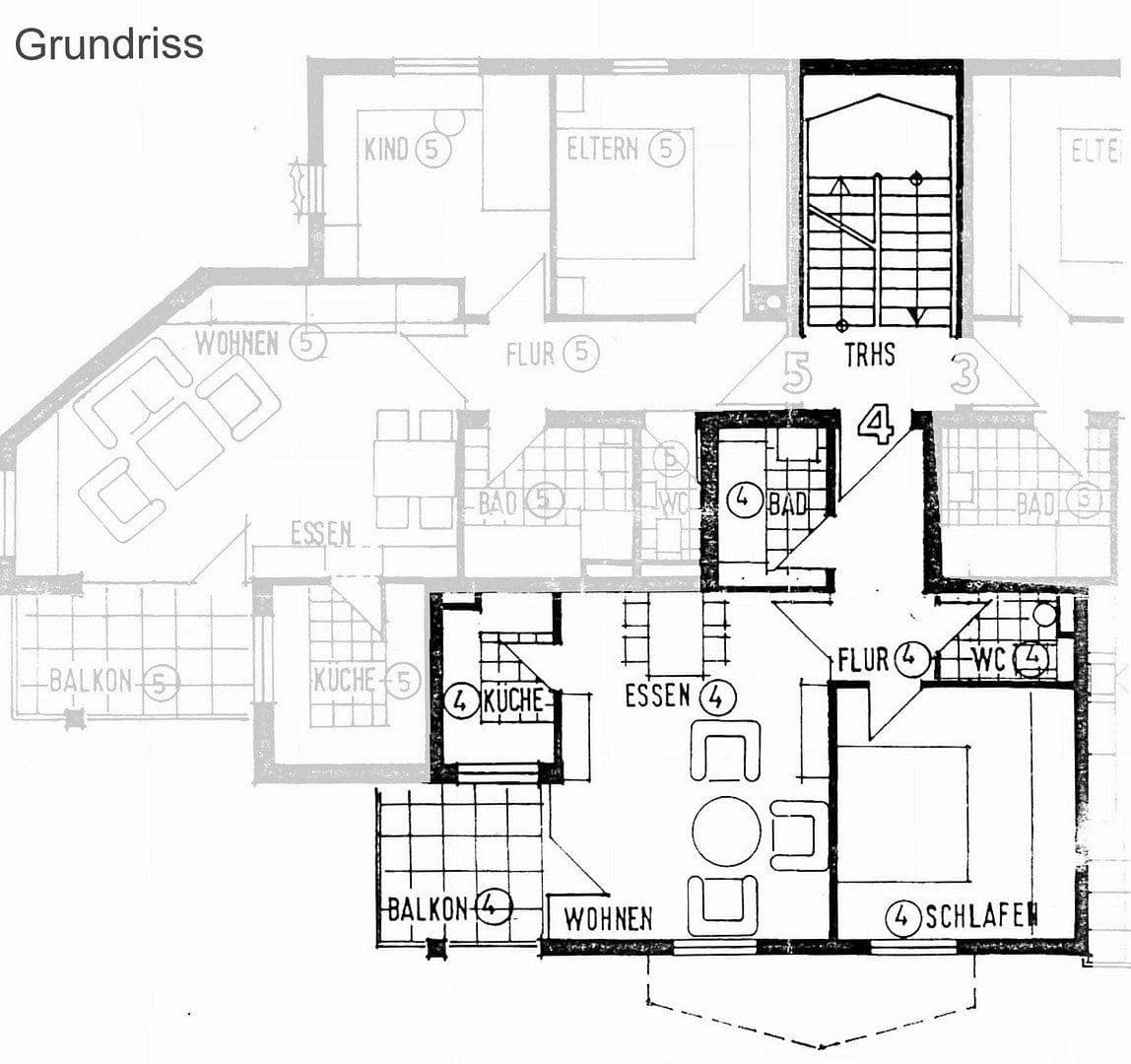1 bedroom with open-plan kitchen flat to rent, 51 m², Kirchheim unter Teck, Baden-Württemberg 1 bedroom with open-plan kitchen flat to rent, 51 m², Kirchheim unter Teck, Baden-Württemberg