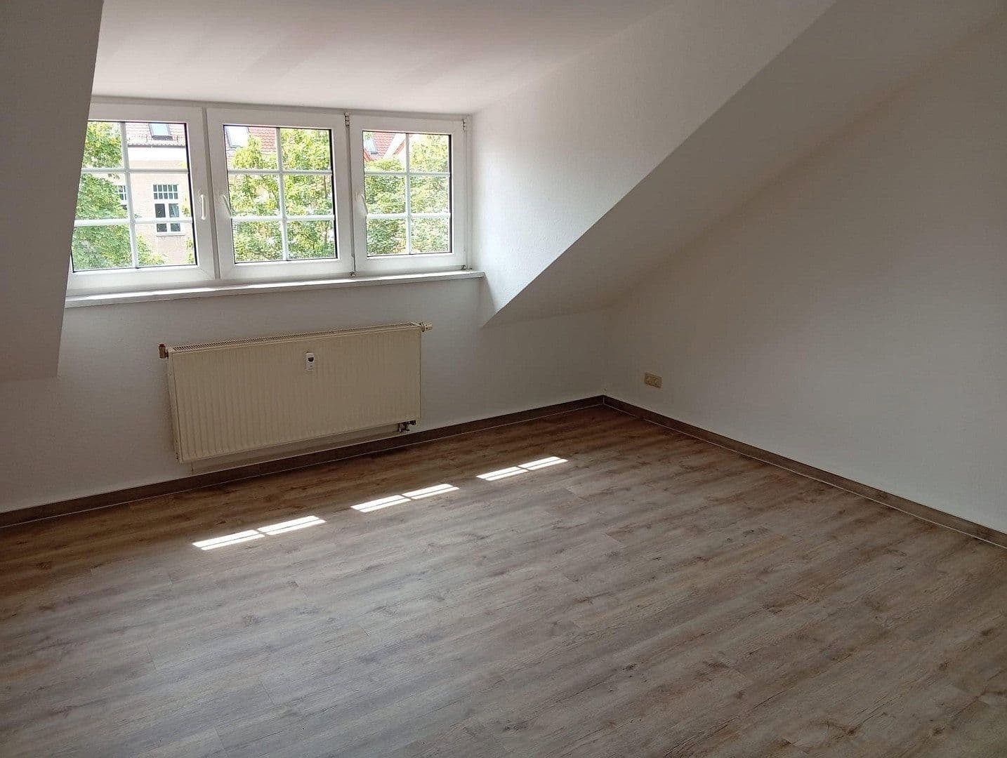 4 bedroom flat to rent, 90 m², Goethestr. 16, Dessau-Roßlau, Saxony-Anhalt 4 bedroom flat to rent, 90 m², Goethestr. 16, Dessau-Roßlau, Saxony-Anhalt