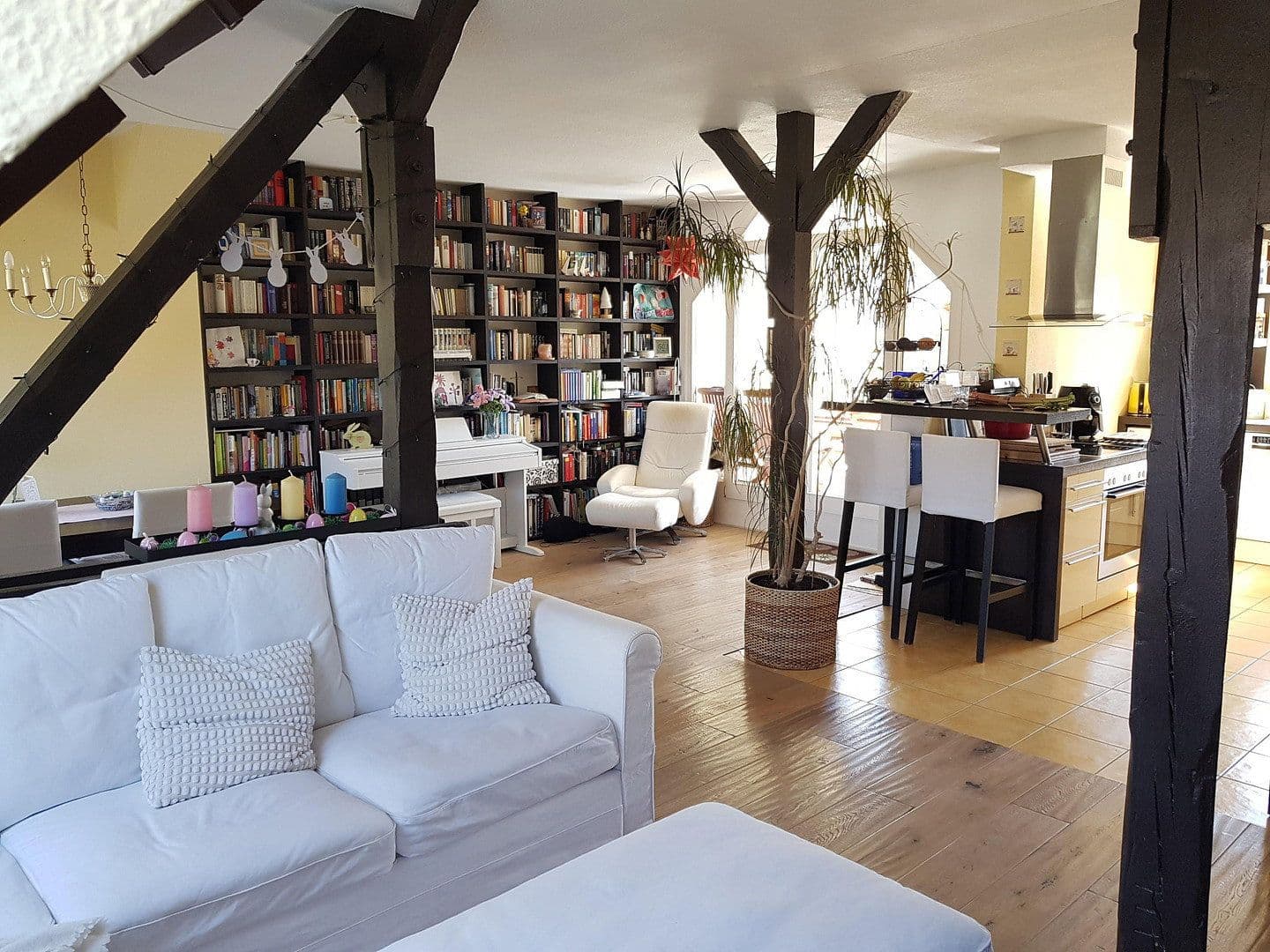 2 bedroom with open-plan kitchen flat for sale, 114 m², Berlin, Berlin 2 bedroom with open-plan kitchen flat for sale, 114 m², Berlin, Berlin