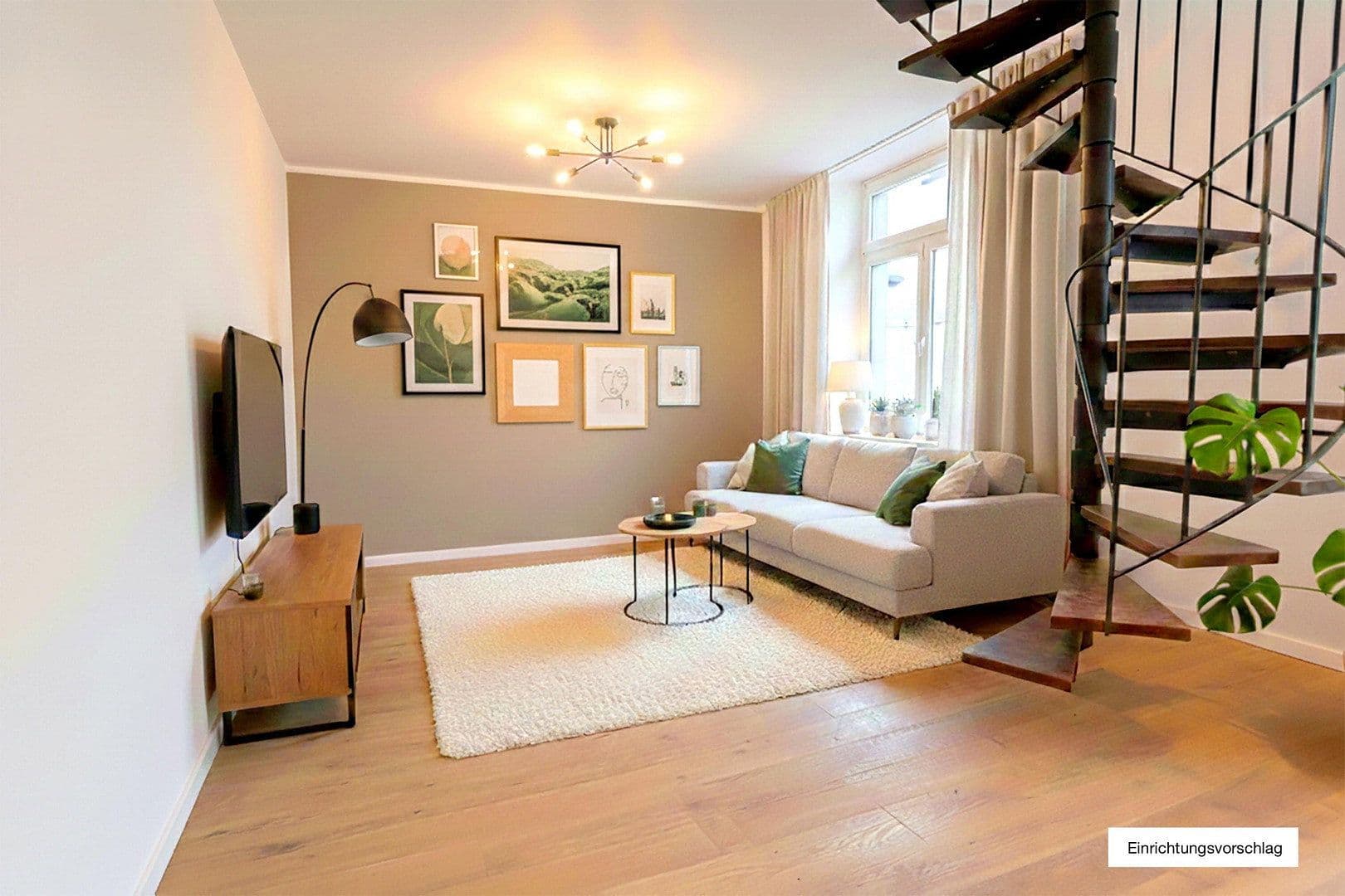 1 bedroom with open-plan kitchen flat for sale, 60 m², Brombergerstraße 19, Wuppertal, North Rhine-Westphalia 1 bedroom with open-plan kitchen flat for sale, 60 m², Brombergerstraße 19, Wuppertal, North Rhine-Westphalia