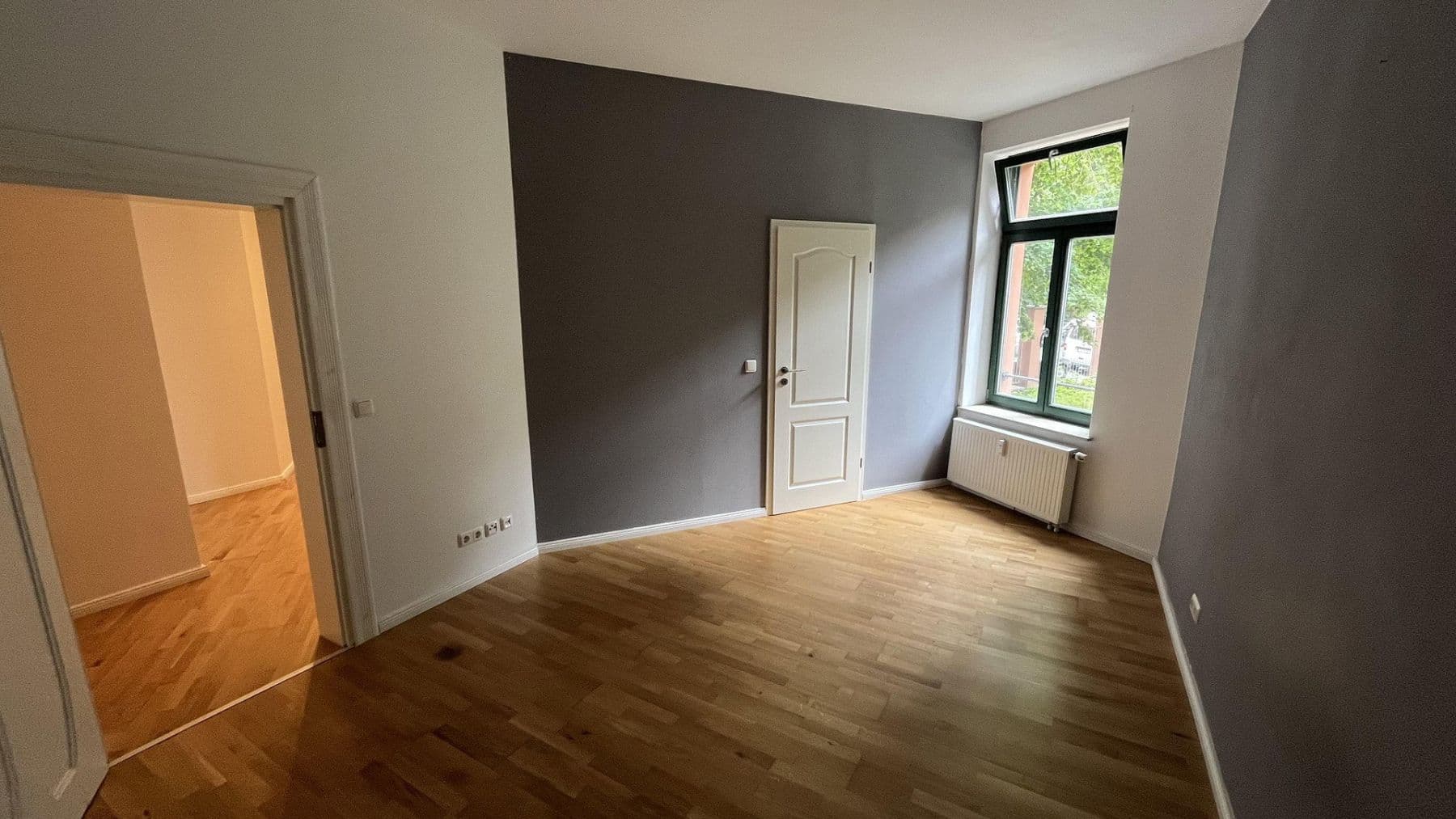 2 bedroom flat to rent, 56 m², Lutherstraße 24, Leipzig, Saxony 2 bedroom flat to rent, 56 m², Lutherstraße 24, Leipzig, Saxony