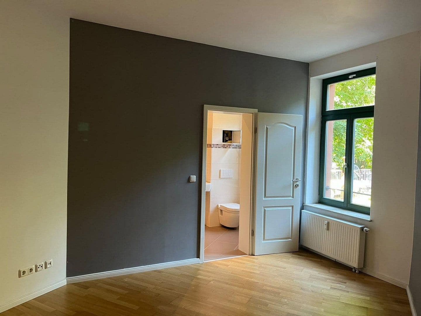 2 bedroom flat to rent, 56 m², Lutherstraße 24, Leipzig, Saxony 2 bedroom flat to rent, 56 m², Lutherstraße 24, Leipzig, Saxony