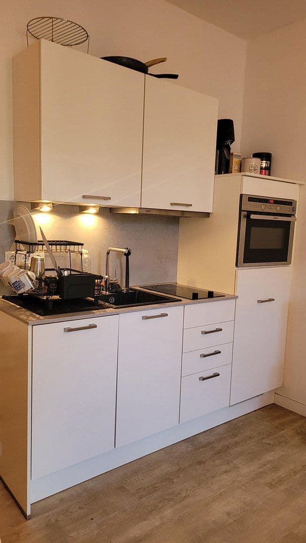 2 bedroom flat to rent, 37 m², Recklinghausen, North Rhine-Westphalia 2 bedroom flat to rent, 37 m², Recklinghausen, North Rhine-Westphalia