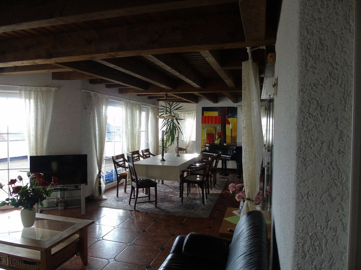house to rent, 120 m², Buchenweg 2, Sandberg, Bavaria house to rent, 120 m², Buchenweg 2, Sandberg, Bavaria