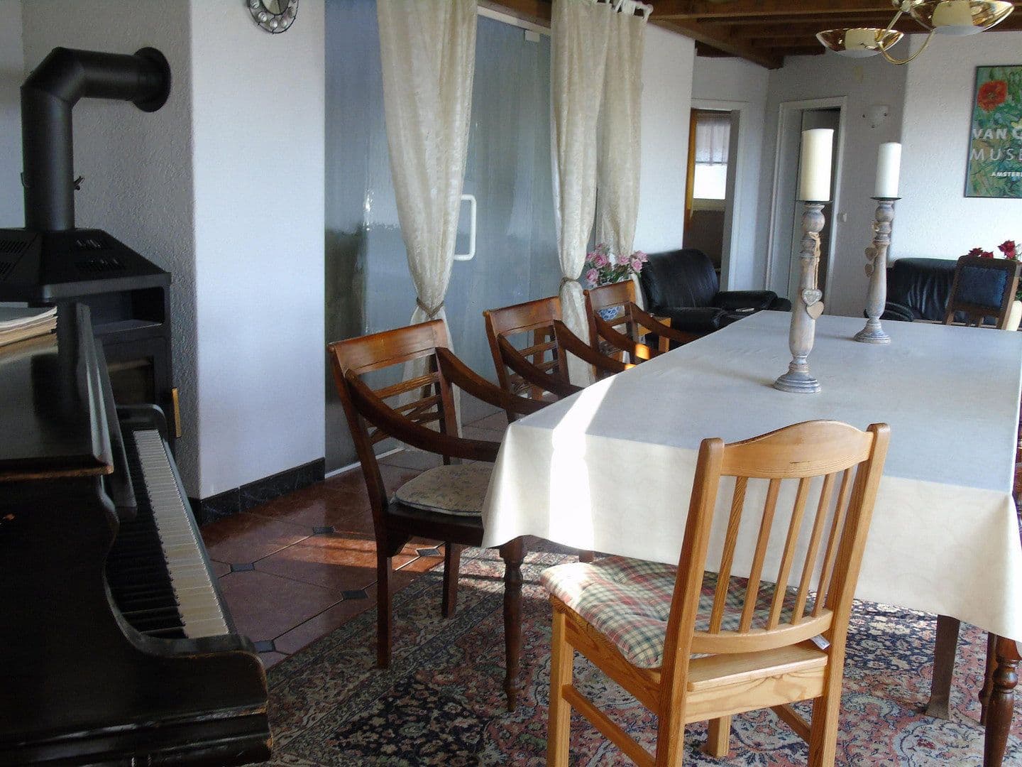 house to rent, 120 m², Buchenweg 2, Sandberg, Bavaria house to rent, 120 m², Buchenweg 2, Sandberg, Bavaria