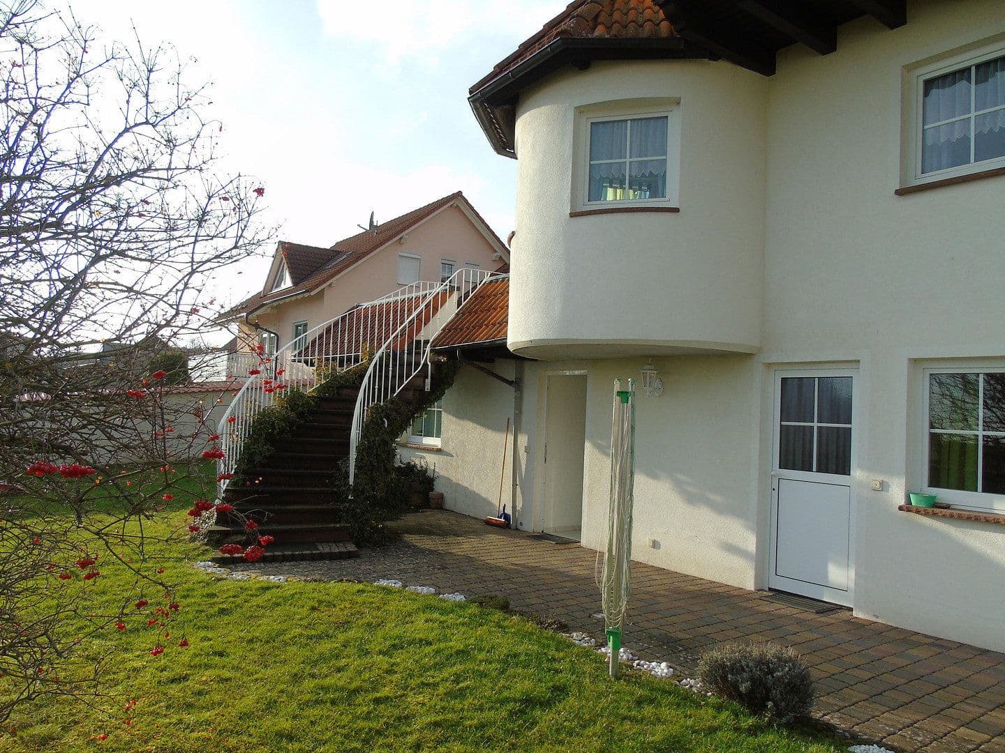 house to rent, 120 m², Buchenweg 2, Sandberg, Bavaria house to rent, 120 m², Buchenweg 2, Sandberg, Bavaria