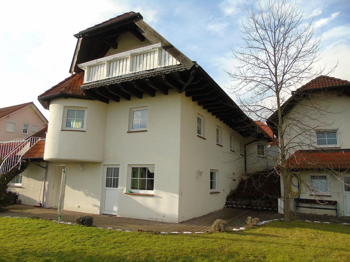 house to rent, 120 m², Buchenweg 2, Sandberg, Bavaria house to rent, 120 m², Buchenweg 2, Sandberg, Bavaria