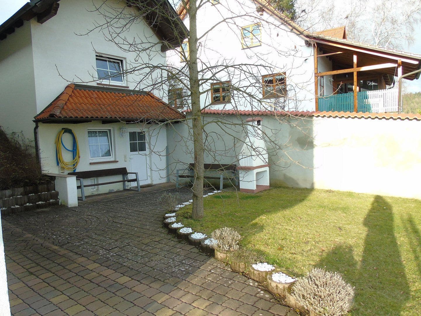 house to rent, 120 m², Buchenweg 2, Sandberg, Bavaria house to rent, 120 m², Buchenweg 2, Sandberg, Bavaria