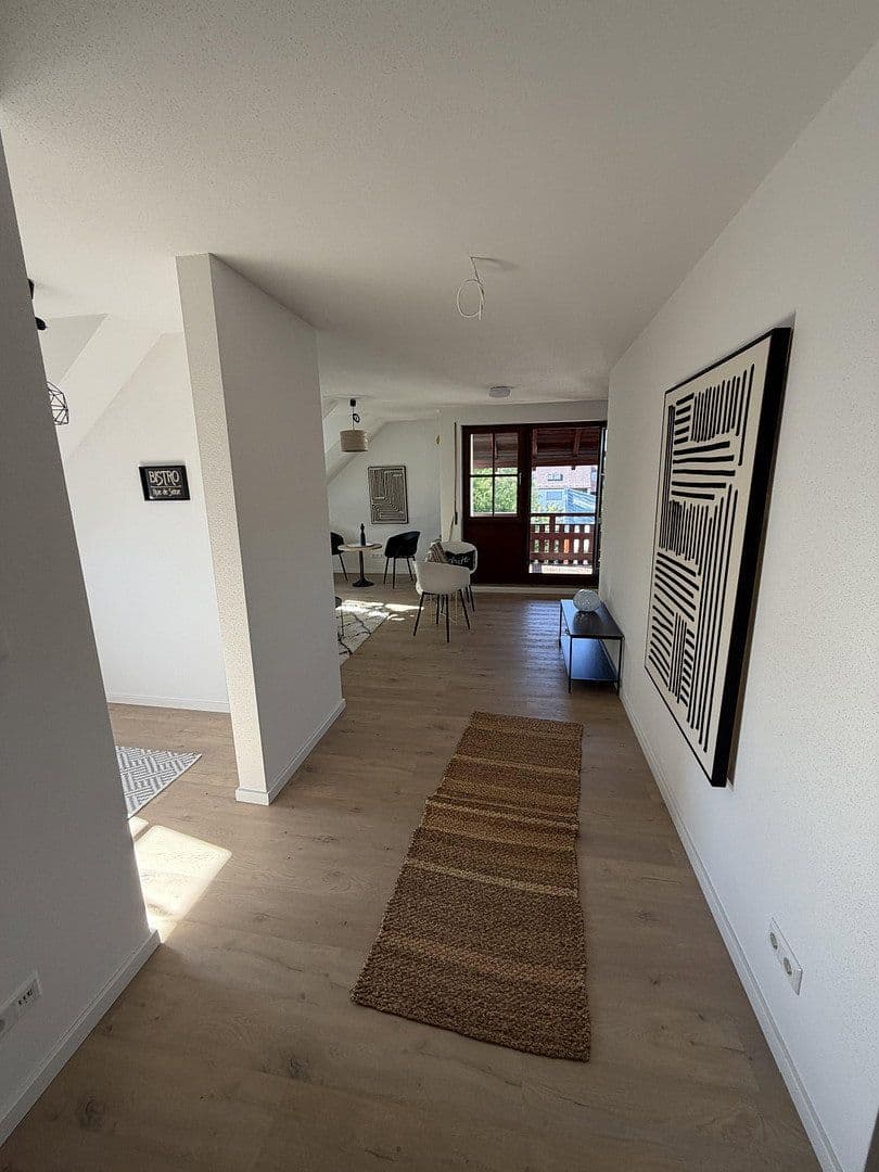 2 bedroom with open-plan kitchen flat for sale, 65 m², Neu-Ulm, Bavaria 2 bedroom with open-plan kitchen flat for sale, 65 m², Neu-Ulm, Bavaria