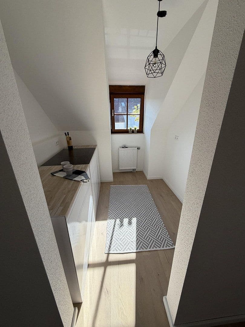 2 bedroom with open-plan kitchen flat for sale, 65 m², Neu-Ulm, Bavaria 2 bedroom with open-plan kitchen flat for sale, 65 m², Neu-Ulm, Bavaria