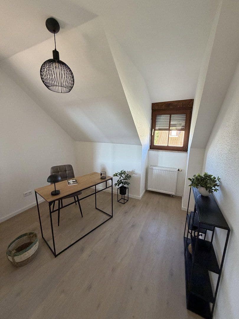 2 bedroom with open-plan kitchen flat for sale, 65 m², Neu-Ulm, Bavaria 2 bedroom with open-plan kitchen flat for sale, 65 m², Neu-Ulm, Bavaria