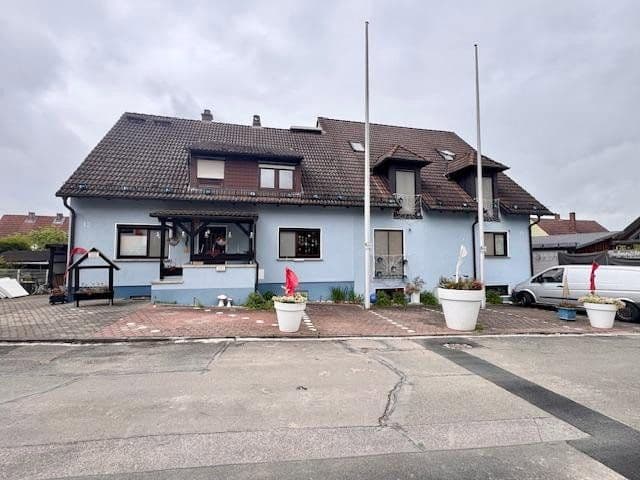 house for sale, 363 m², Greifenklaustraße 10, Reckendorf, Bavaria house for sale, 363 m², Greifenklaustraße 10, Reckendorf, Bavaria