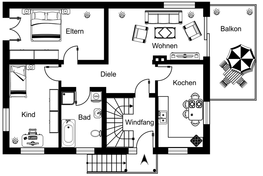 house for sale, 363 m², Greifenklaustraße 10, Reckendorf, Bavaria house for sale, 363 m², Greifenklaustraße 10, Reckendorf, Bavaria