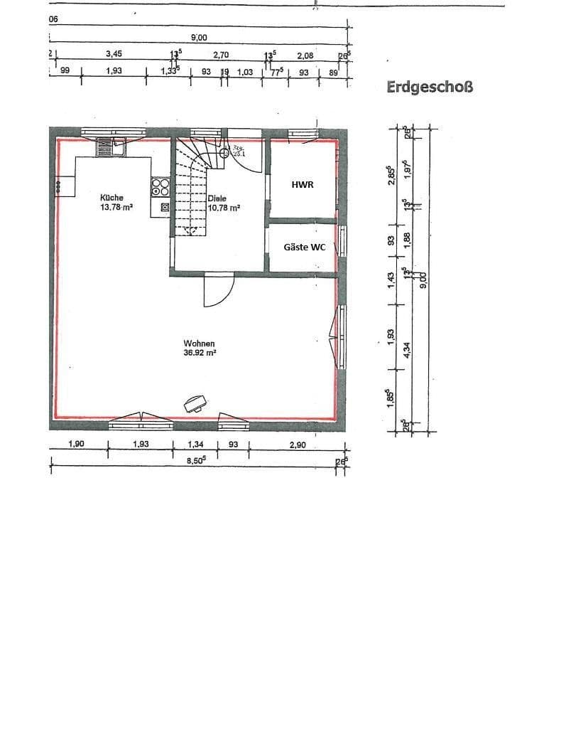 house for sale, 126 m², Hohenfelde, Schleswig-Holstein house for sale, 126 m², Hohenfelde, Schleswig-Holstein