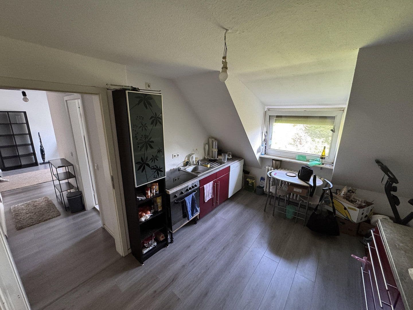 1 bedroom with open-plan kitchen flat to rent, 57 m², Am Damm 26, Duisburg, North Rhine-Westphalia 1 bedroom with open-plan kitchen flat to rent, 57 m², Am Damm 26, Duisburg, North Rhine-Westphalia