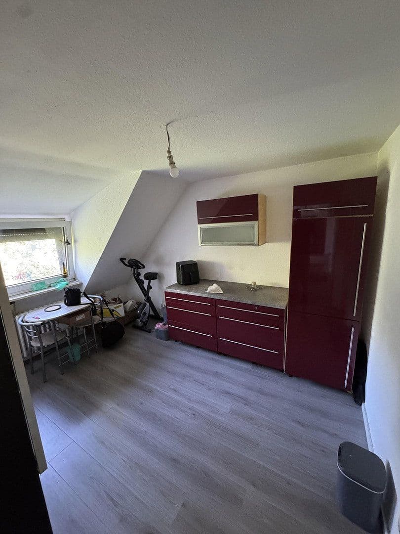 1 bedroom with open-plan kitchen flat to rent, 57 m², Am Damm 26, Duisburg, North Rhine-Westphalia 1 bedroom with open-plan kitchen flat to rent, 57 m², Am Damm 26, Duisburg, North Rhine-Westphalia