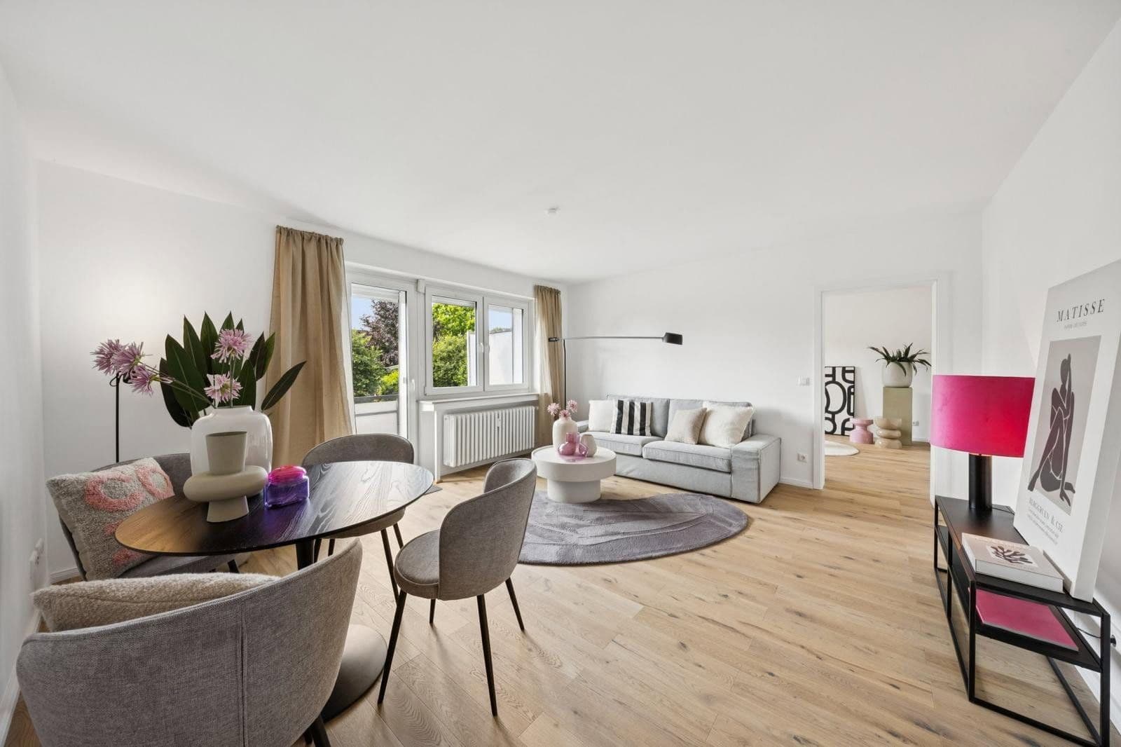 3 bedroom flat for sale, 68 m², Schweinfurt, Bavaria 3 bedroom flat for sale, 68 m², Schweinfurt, Bavaria