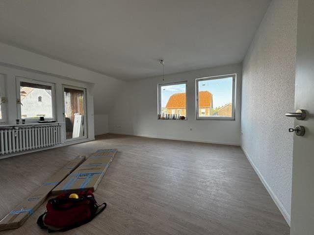3 bedroom flat to rent, 80 m², Obere Tor Straße 13a, Dassel, Lower Saxony 3 bedroom flat to rent, 80 m², Obere Tor Straße 13a, Dassel, Lower Saxony