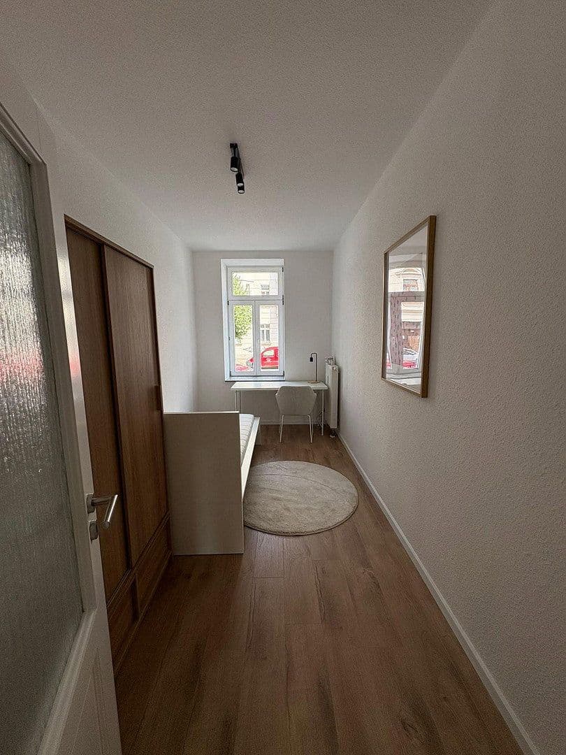 flat to rent, 18 m², Georg-Schumann-Straße 159, Leipzig, Saxony flat to rent, 18 m², Georg-Schumann-Straße 159, Leipzig, Saxony