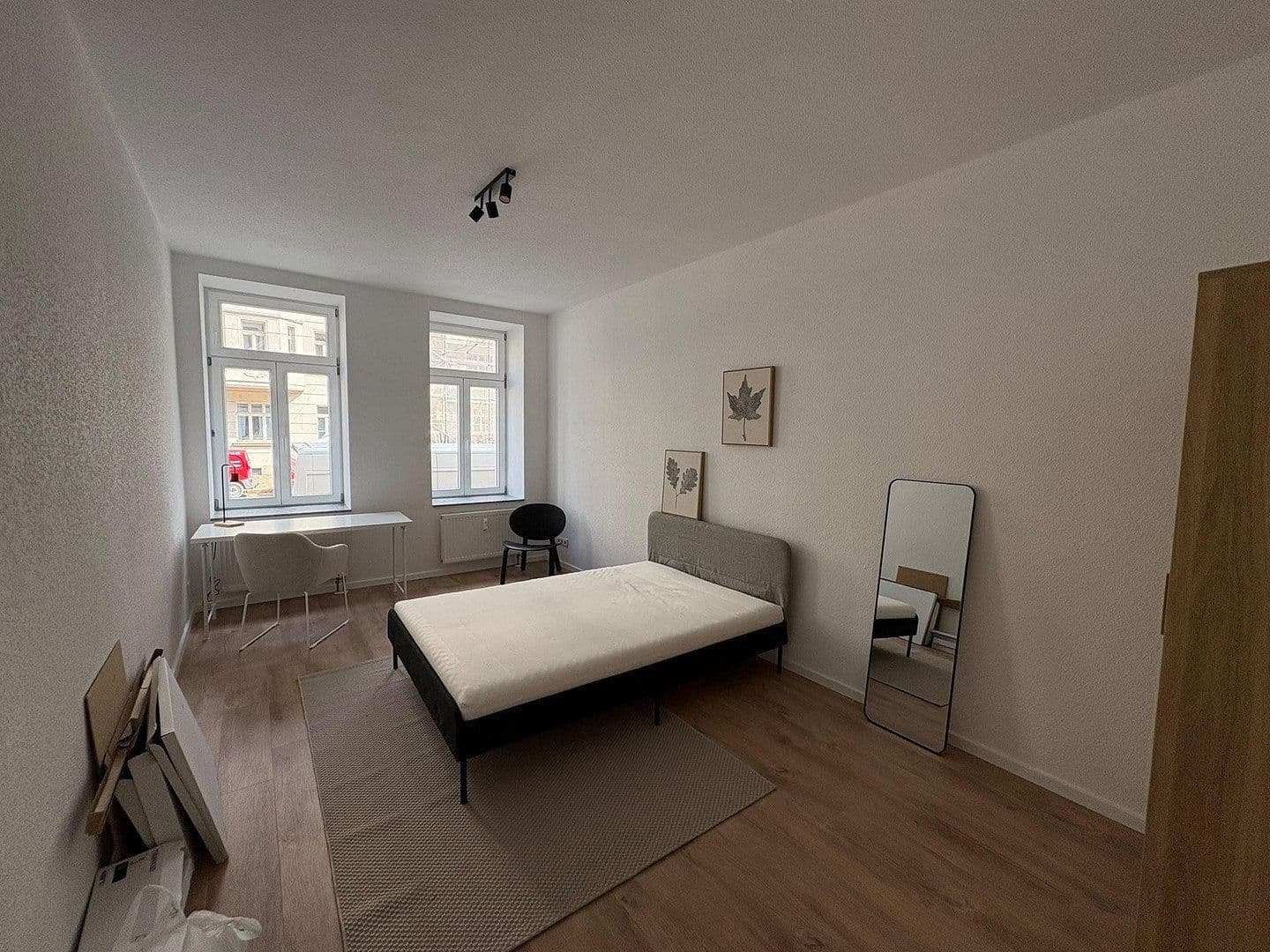flat to rent, 18 m², Georg-Schumann-Straße 159, Leipzig, Saxony flat to rent, 18 m², Georg-Schumann-Straße 159, Leipzig, Saxony