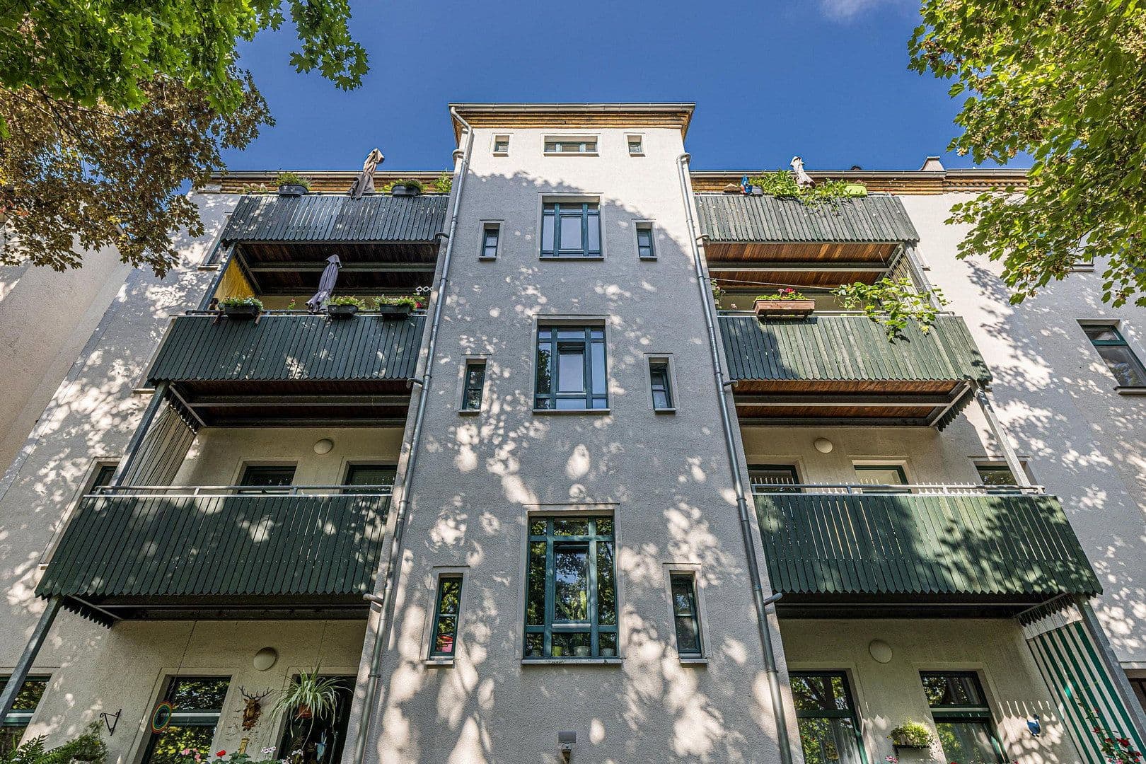 2 bedroom flat for sale, 57 m², Leipzig, Saxony 2 bedroom flat for sale, 57 m², Leipzig, Saxony