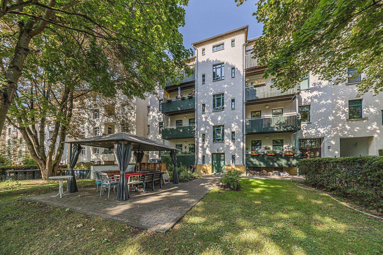 2 bedroom flat for sale, 57 m², Leipzig, Saxony 2 bedroom flat for sale, 57 m², Leipzig, Saxony