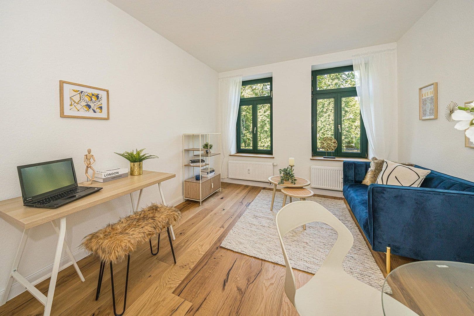 2 bedroom flat for sale, 57 m², Leipzig, Saxony 2 bedroom flat for sale, 57 m², Leipzig, Saxony