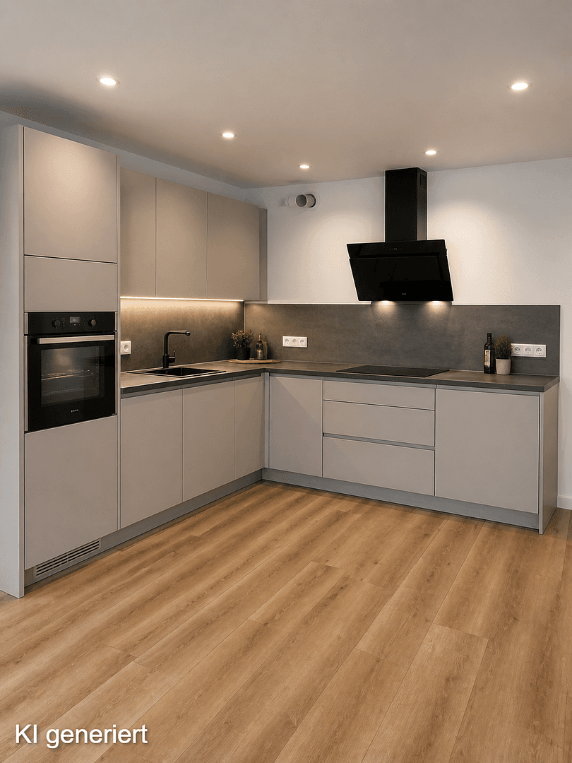4 bedroom flat to rent, 140 m², Ennepetal, North Rhine-Westphalia 4 bedroom flat to rent, 140 m², Ennepetal, North Rhine-Westphalia