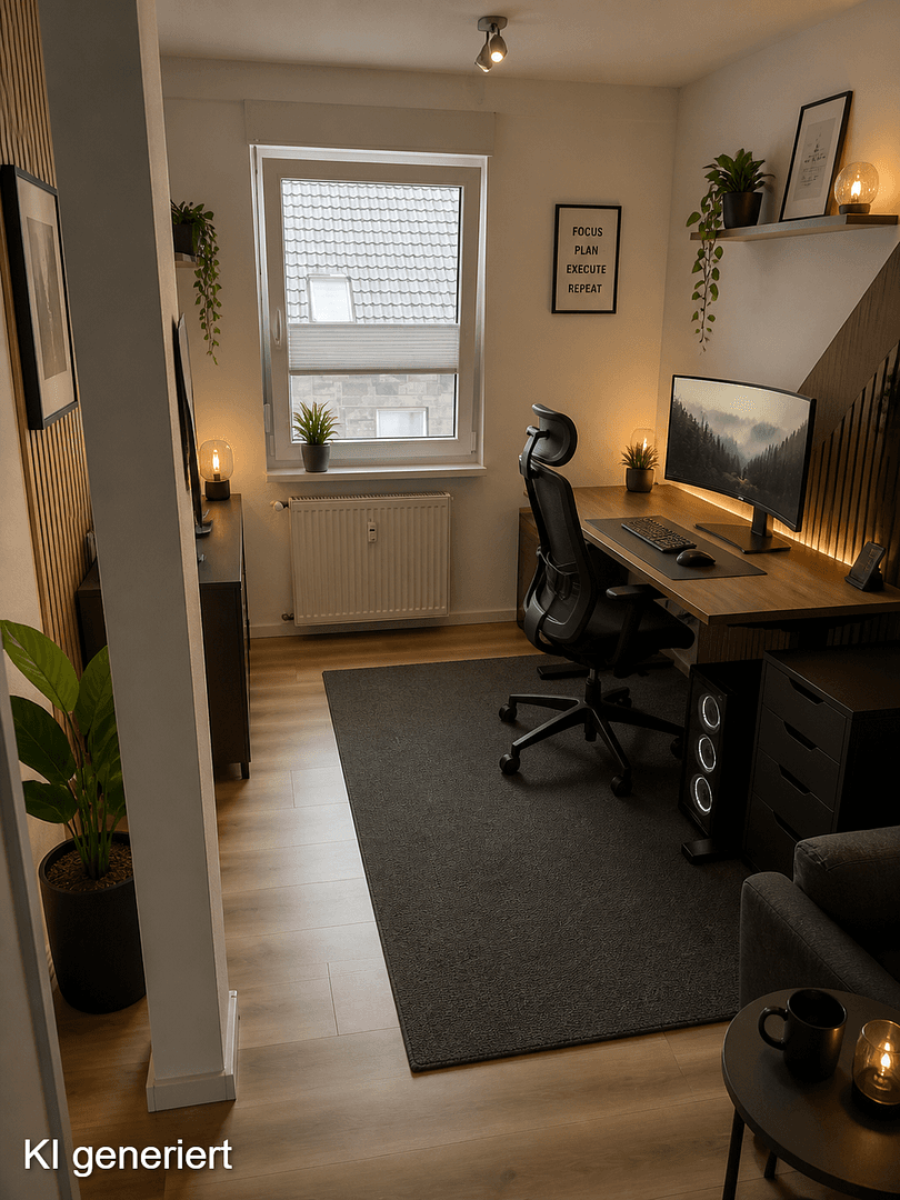 4 bedroom flat to rent, 140 m², Ennepetal, North Rhine-Westphalia 4 bedroom flat to rent, 140 m², Ennepetal, North Rhine-Westphalia