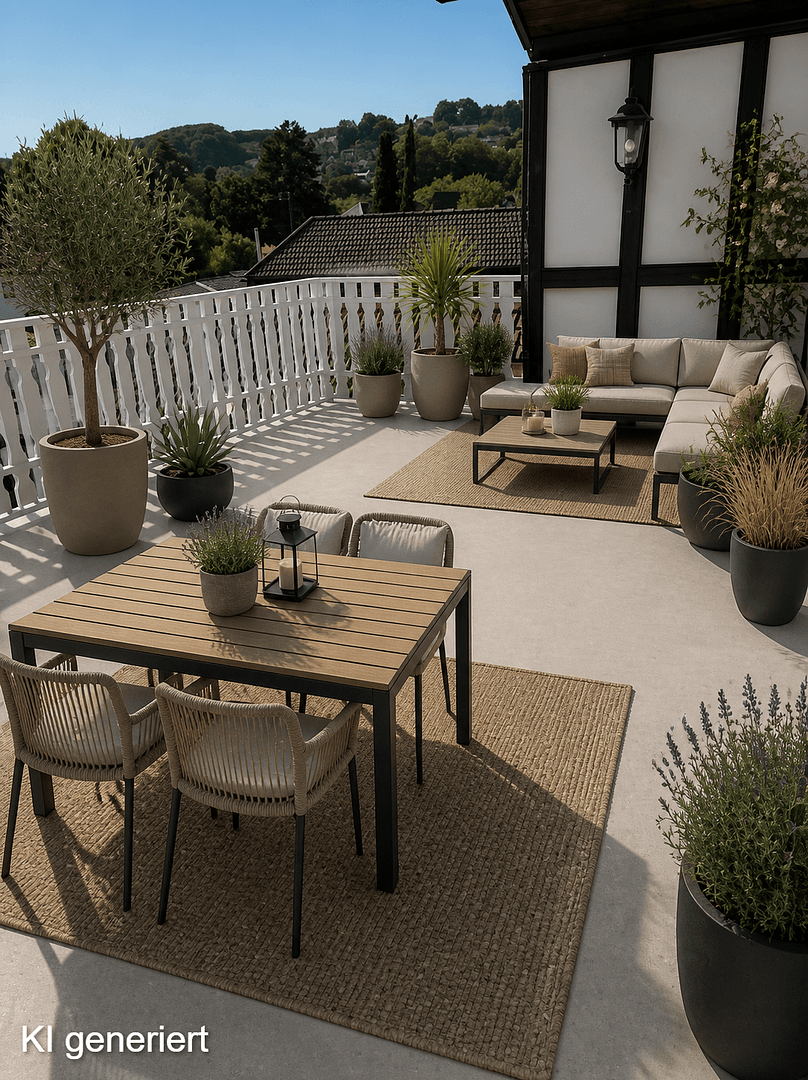 4 bedroom flat to rent, 140 m², Ennepetal, North Rhine-Westphalia 4 bedroom flat to rent, 140 m², Ennepetal, North Rhine-Westphalia