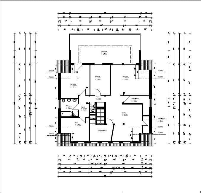 4 bedroom flat to rent, 140 m², Ennepetal, North Rhine-Westphalia 4 bedroom flat to rent, 140 m², Ennepetal, North Rhine-Westphalia