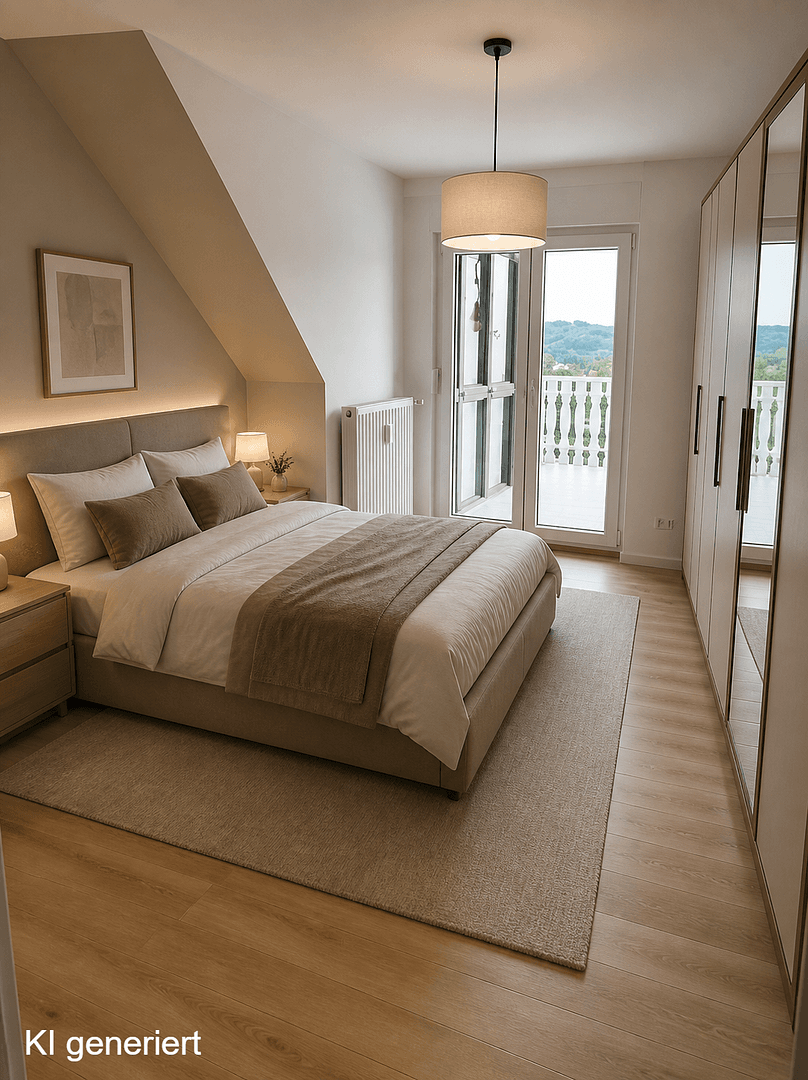 4 bedroom flat to rent, 140 m², Ennepetal, North Rhine-Westphalia 4 bedroom flat to rent, 140 m², Ennepetal, North Rhine-Westphalia