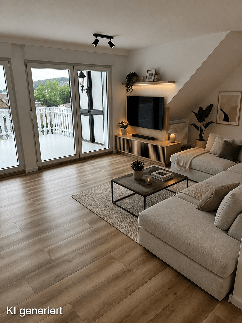 4 bedroom flat to rent, 140 m², Ennepetal, North Rhine-Westphalia 4 bedroom flat to rent, 140 m², Ennepetal, North Rhine-Westphalia