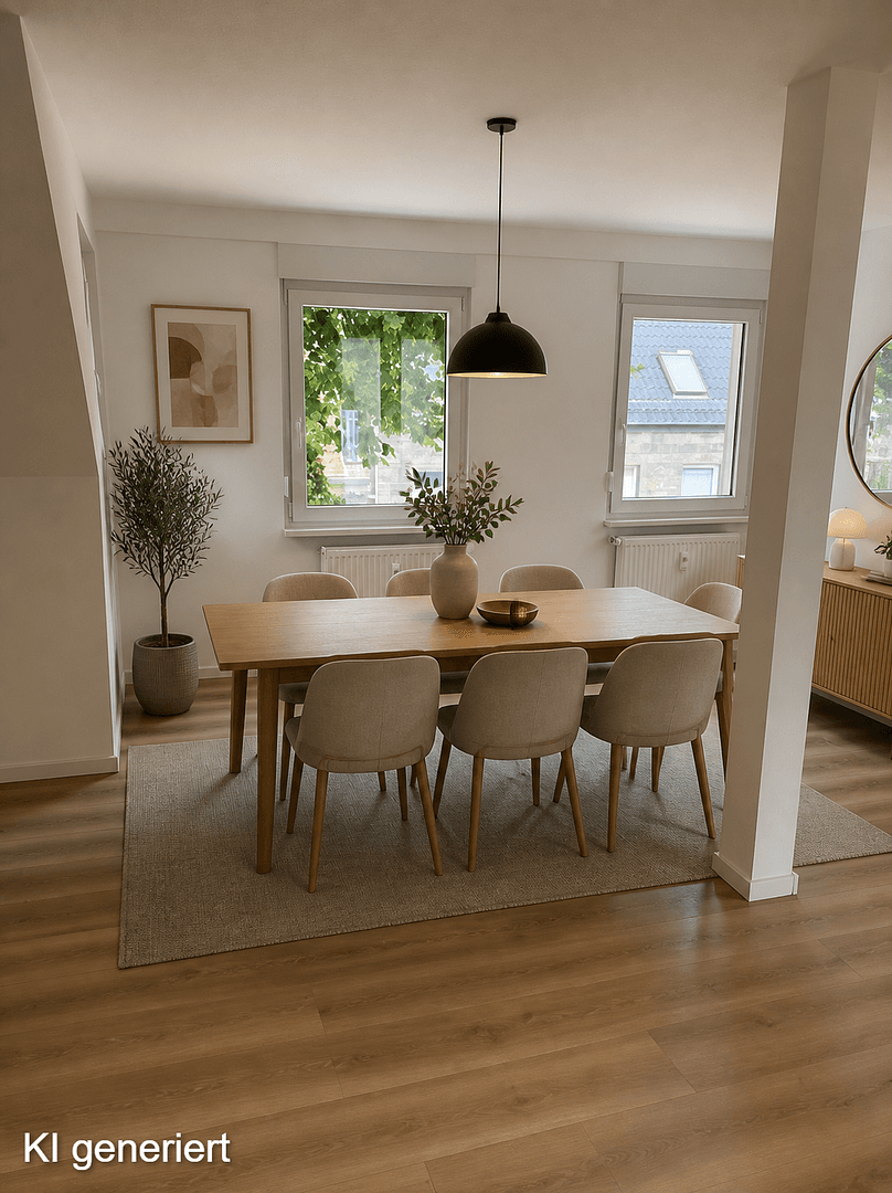 4 bedroom flat to rent, 140 m², Ennepetal, North Rhine-Westphalia 4 bedroom flat to rent, 140 m², Ennepetal, North Rhine-Westphalia