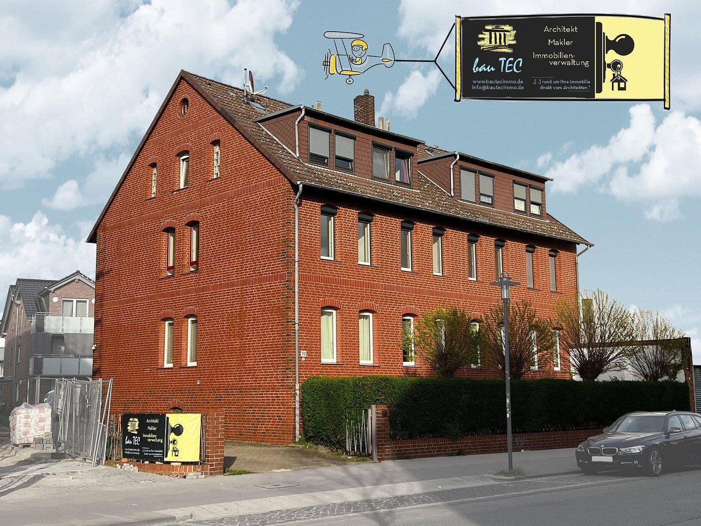 2 bedroom flat to rent, 40 m², Steuerwalder Straße 90, Hildesheim, Lower Saxony 2 bedroom flat to rent, 40 m², Steuerwalder Straße 90, Hildesheim, Lower Saxony