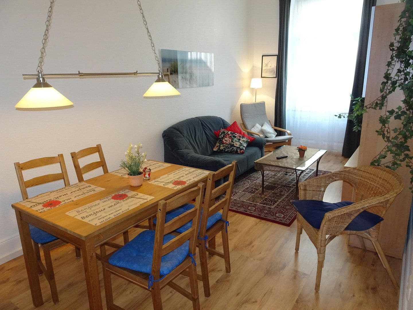 2 bedroom flat to rent, 54 m², Klappergasse 11, Frankfurt am Main, Hesse 2 bedroom flat to rent, 54 m², Klappergasse 11, Frankfurt am Main, Hesse