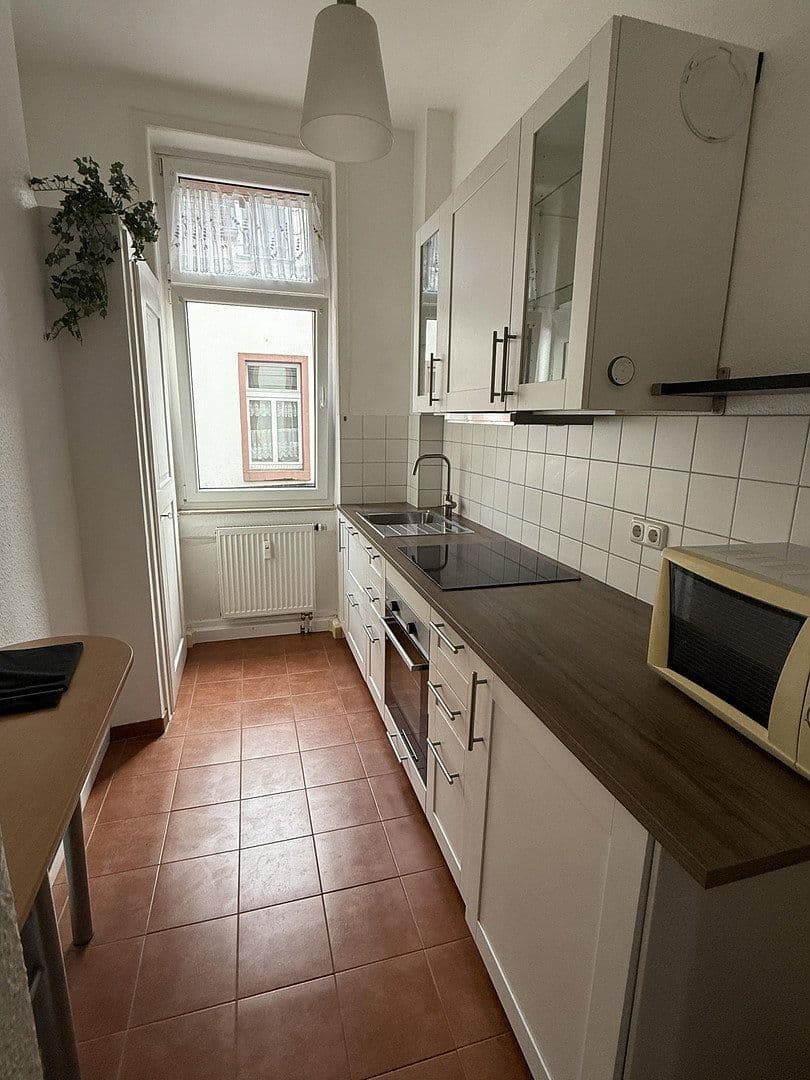 2 bedroom flat to rent, 54 m², Klappergasse 11, Frankfurt am Main, Hesse 2 bedroom flat to rent, 54 m², Klappergasse 11, Frankfurt am Main, Hesse