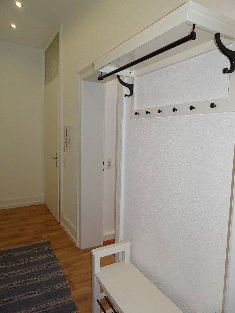 2 bedroom flat to rent, 54 m², Klappergasse 11, Frankfurt am Main, Hesse 2 bedroom flat to rent, 54 m², Klappergasse 11, Frankfurt am Main, Hesse