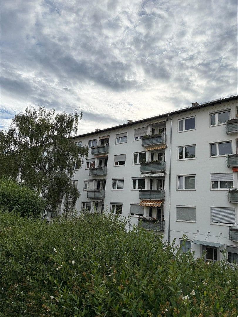 3 bedroom flat to rent, 64 m², Stuttgart, Baden-Württemberg 3 bedroom flat to rent, 64 m², Stuttgart, Baden-Württemberg