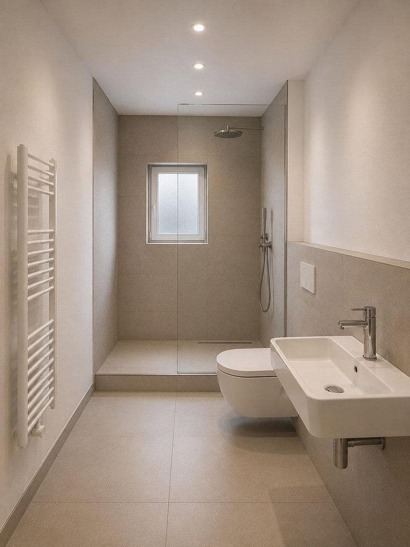 1 bedroom with open-plan kitchen flat to rent, 54 m², Alte Bahnhofstr. 25a, Bochum, North Rhine-Westphalia 1 bedroom with open-plan kitchen flat to rent, 54 m², Alte Bahnhofstr. 25a, Bochum, North Rhine-Westphalia