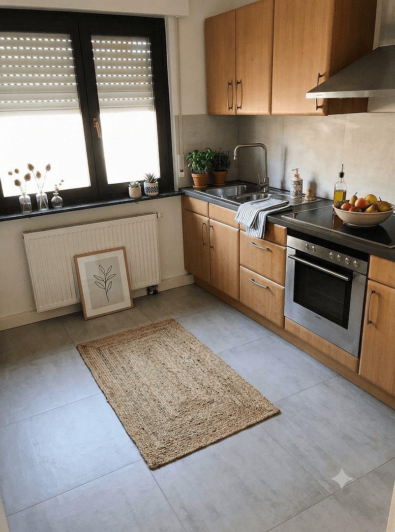 2 bedroom with open-plan kitchen flat to rent, 80 m², Hainburg, Hesse 2 bedroom with open-plan kitchen flat to rent, 80 m², Hainburg, Hesse