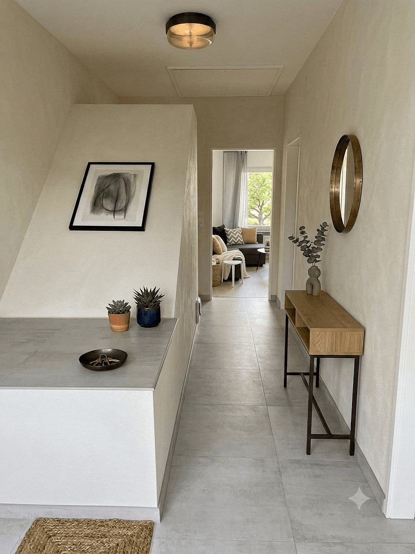 2 bedroom with open-plan kitchen flat to rent, 80 m², Hainburg, Hesse 2 bedroom with open-plan kitchen flat to rent, 80 m², Hainburg, Hesse