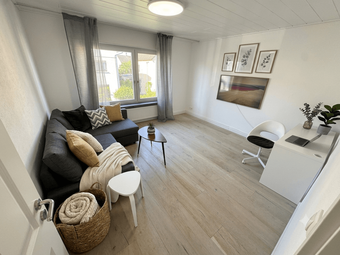 2 bedroom with open-plan kitchen flat to rent, 80 m², Hainburg, Hesse 2 bedroom with open-plan kitchen flat to rent, 80 m², Hainburg, Hesse