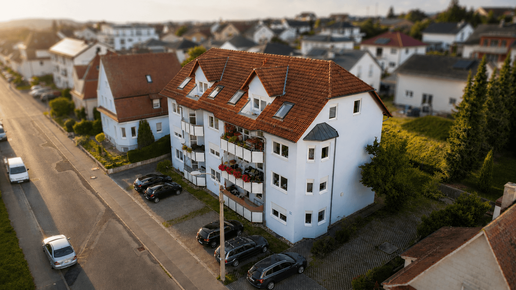 3 bedroom flat to rent, 85 m², Weikersheim, Baden-Württemberg 3 bedroom flat to rent, 85 m², Weikersheim, Baden-Württemberg