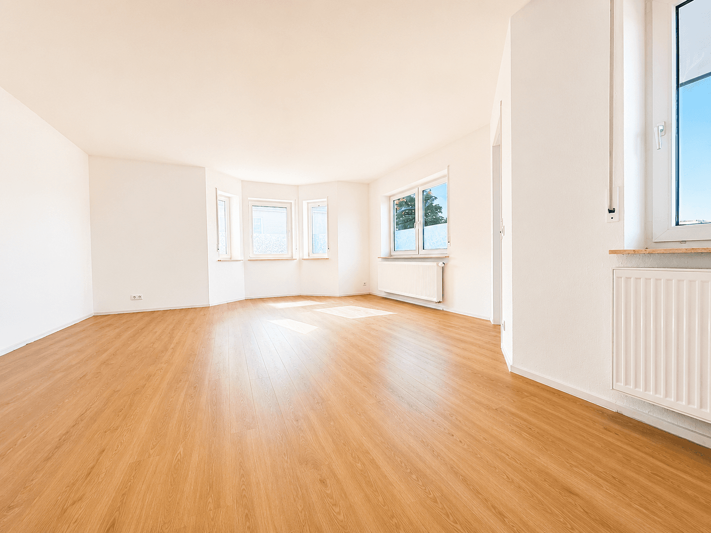 3 bedroom flat to rent, 85 m², Weikersheim, Baden-Württemberg 3 bedroom flat to rent, 85 m², Weikersheim, Baden-Württemberg