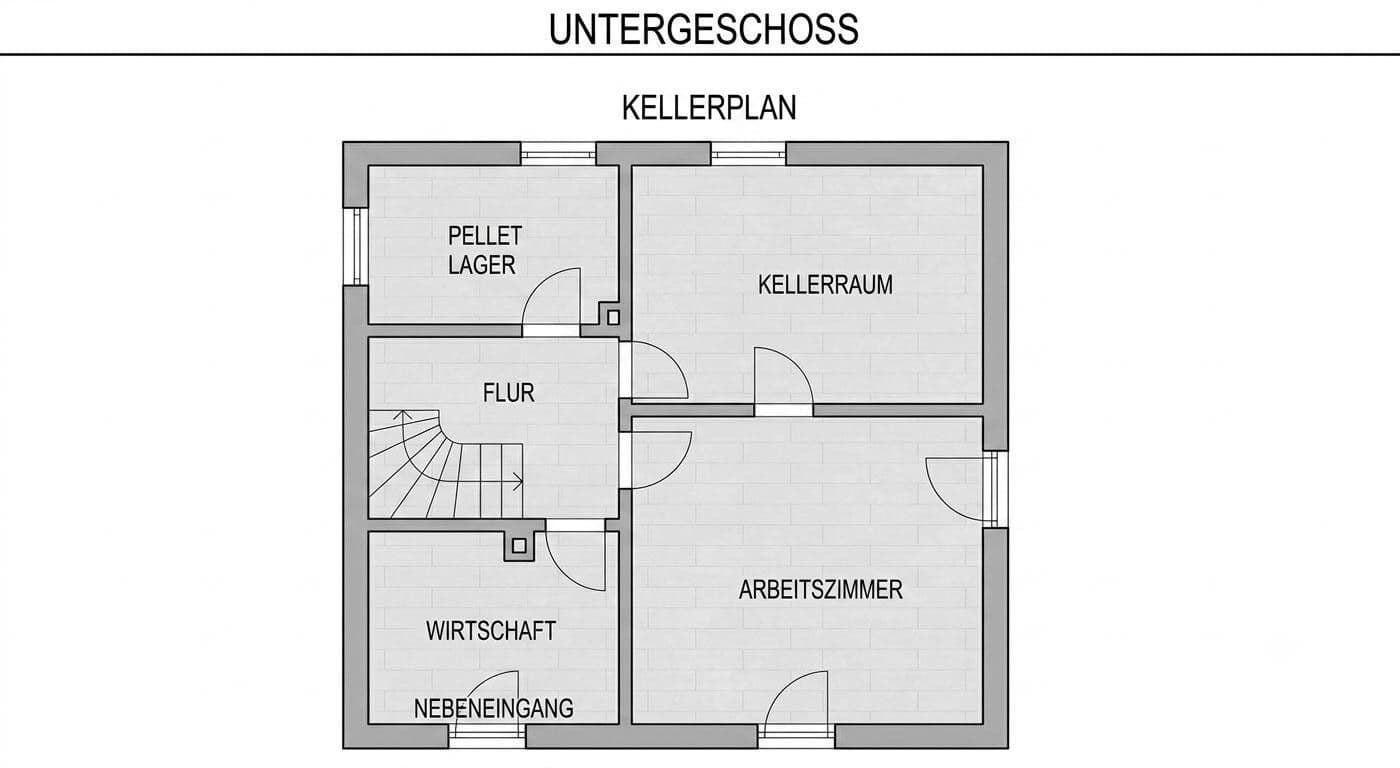 house for sale, 118 m², Reichshof, North Rhine-Westphalia house for sale, 118 m², Reichshof, North Rhine-Westphalia