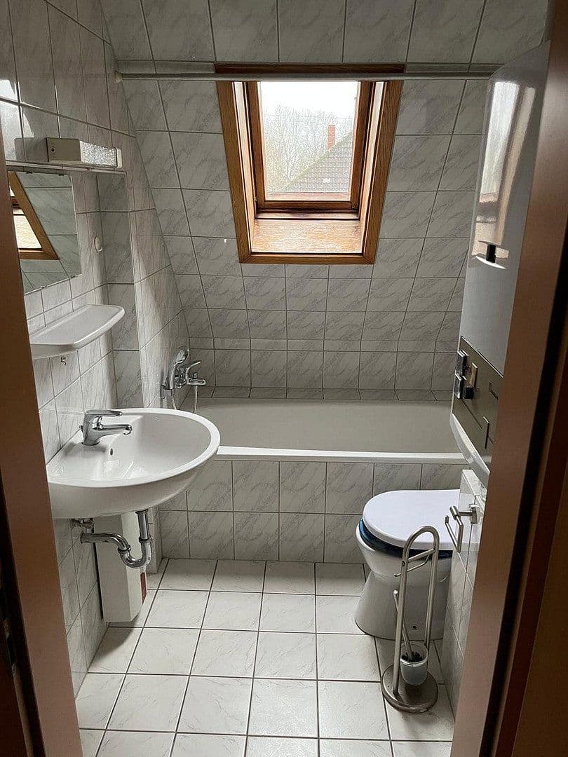 2 bedroom flat to rent, 43 m², Oberhausen, North Rhine-Westphalia 2 bedroom flat to rent, 43 m², Oberhausen, North Rhine-Westphalia
