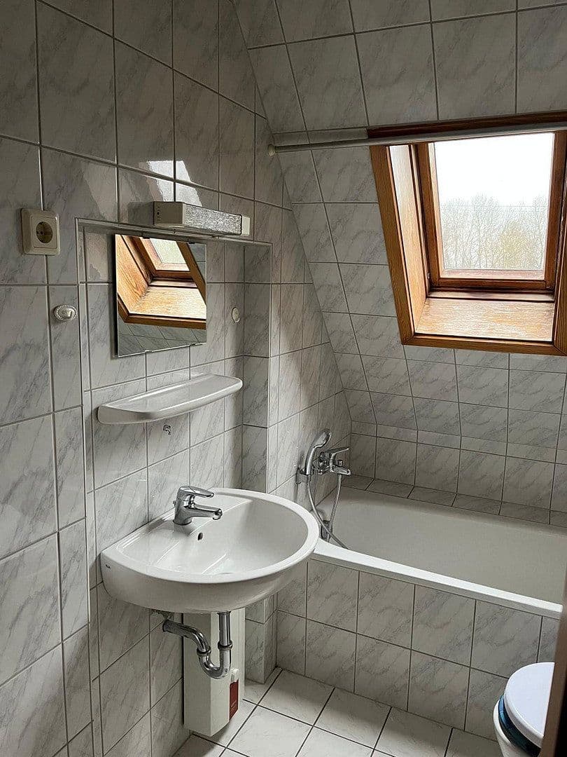 2 bedroom flat to rent, 43 m², Oberhausen, North Rhine-Westphalia 2 bedroom flat to rent, 43 m², Oberhausen, North Rhine-Westphalia
